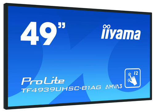 iiyama ProLite TF4939UHSC-B1AG-REF computer monitor – image 4