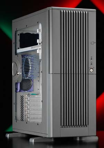 Chieftec Uni Entry Level Chassis BX-02B-B-B