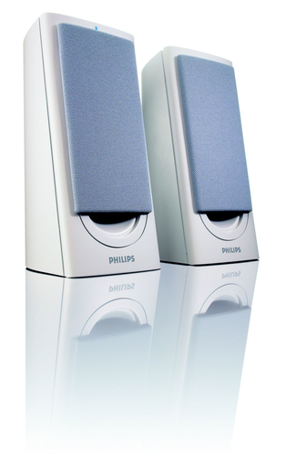 Philips MMS221/00C loudspeaker Wired