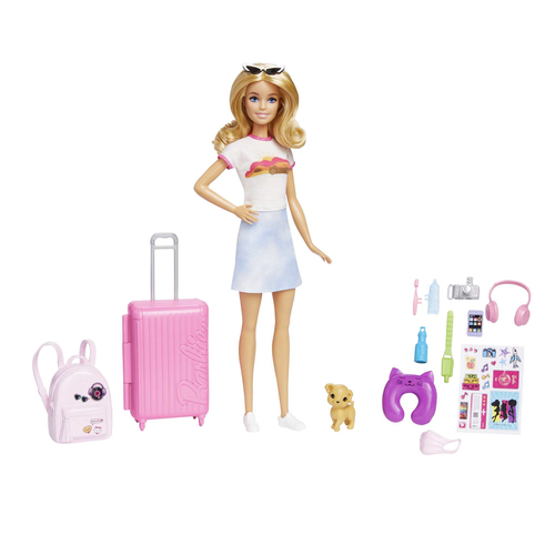 Barbie Dreamhouse Adventures HJY18 кукла