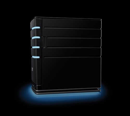 HP EX490 MediaSmart Server – image 6