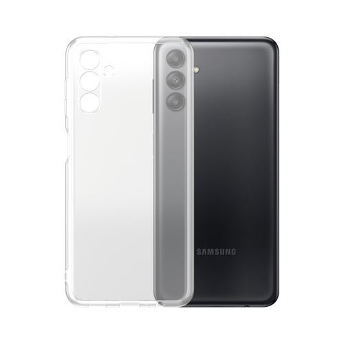 PanzerGlass SAFE. by PanzerGlass® TPU Case Samsung Galaxy A04s | A13 5G | Transparent – image 1