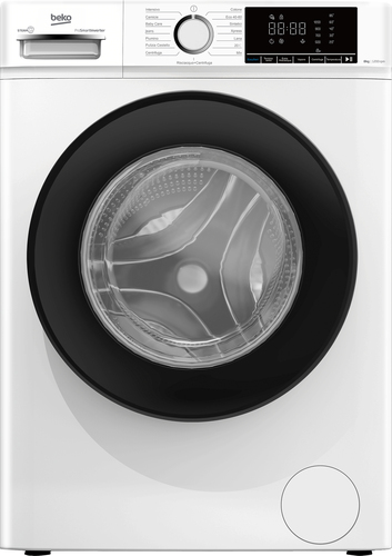 Beko b100 BMX8126DB стиральная машина Фронтальная загрузка 8 kg 1200 RPM Белый