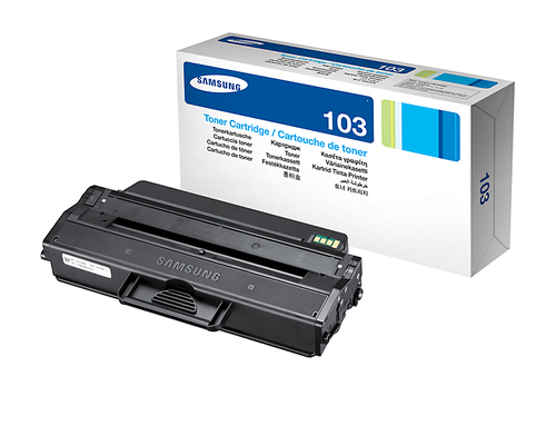 Samsung MLT-D103S toner cartridge 1 pc(s) Original Black