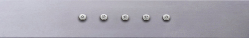 Candy CMB655XGG Wall-mounted Stainless steel 552.5 m³/h – image 5