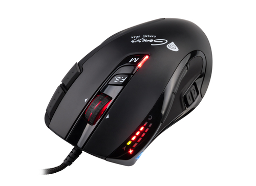 GENESIS GX78 mouse Gaming Right-hand USB Type-A Optical 5700 DPI – image 6