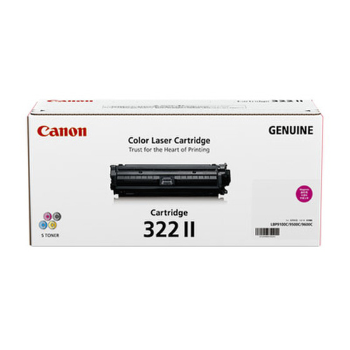 Canon 2649B001 toner cartridge 1 pc(s) Original Magenta
