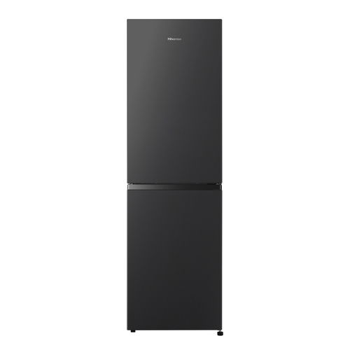Hisense RB327N4ABD 50/50 Fridge Freezer - Black - image 1