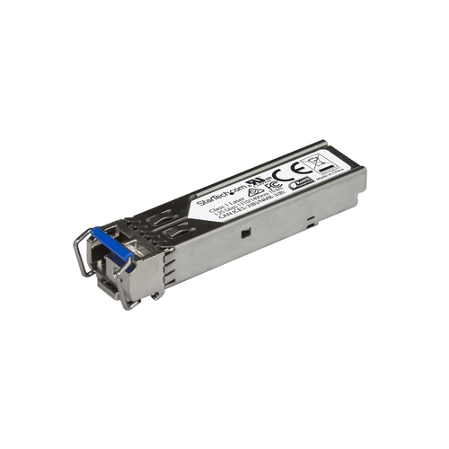 JUNIPER SFP-GE10KT13R15 COMPATIBLE TRANSCEIVER - 10GBASE-BX WDM SFP+ (10 GBPS) -
