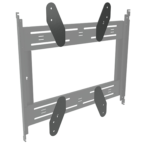 IMPACT SERIES UNIVERSAL VESA ADAPTER BRACKET 200X200 - 600X600
