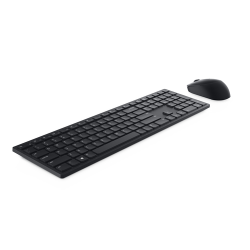 DELL KM5221W teclado Ratón incluido Oficina RF inalámbrico Español Negro imagen 6