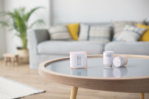 Netatmo Pack: Smart Thermostat + 3 Additional Smart Radiator Valves – image 4