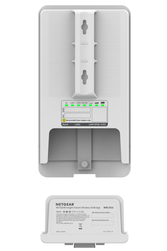 NETGEAR WBC502 1000 Mbit/s Power over Ethernet (PoE) – image 6