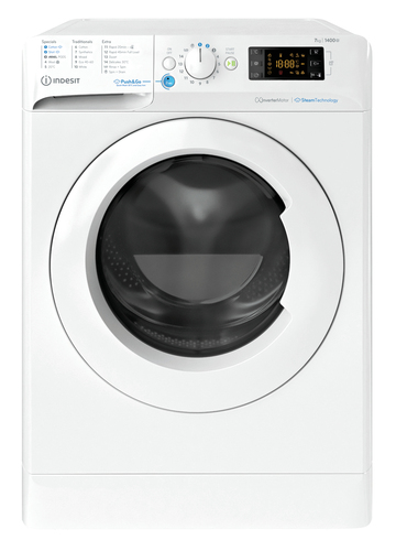 Indesit BWE 71496X WV UK