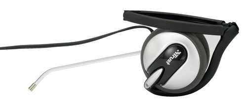 Trust Portable Headset HS-2300p – image 2