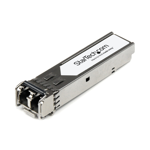 StarTech.com Arista Networks SFP-1G-LX Compatible SFP Module - 1000BASE-LX - 1GbE Single Mode Fiber SMF Optic Transceiver - 1GE Gigabit Ethernet SFP - LC 10km -