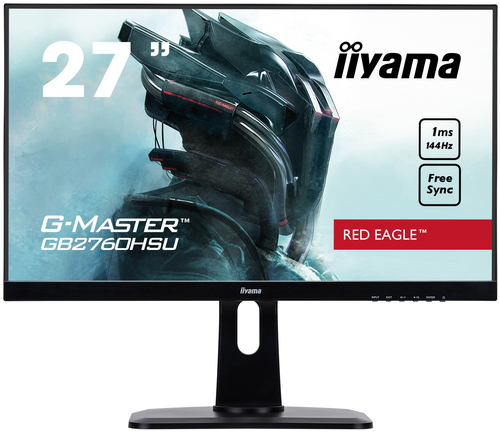 iiyama G-MASTER GB2760HSU-B1 computer monitor – image 8