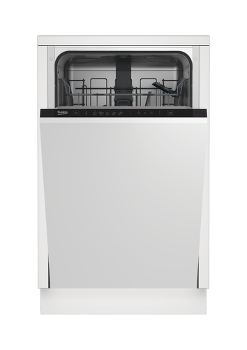 Beko DIS15014 Fully built-in 10 place settings