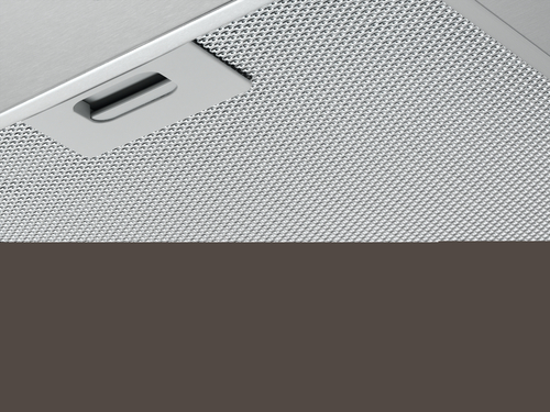 AEG DEB2630S Semi built-in (pull out) Silver 352 m³/h – image 4