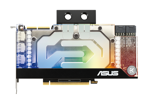 ASUS RTX3090-24G-EK NVIDIA GeForce RTX 3090 24 GB GDDR6X