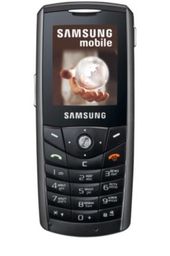 Samsung SGH-E200E