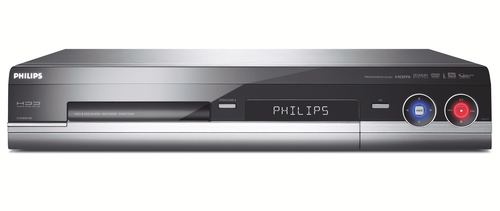 Philips DVDR7310H 250 GB Hard Disk/DVD Recorder