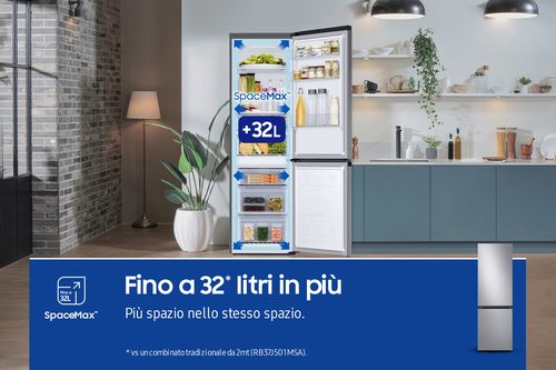 Samsung RB34T603ESA Freestanding – image 7