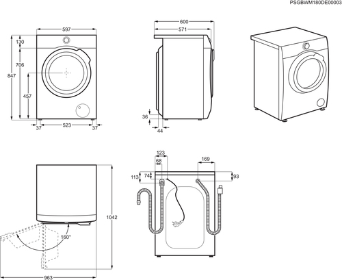 AEG L7FEE865R 914550068 – image 8