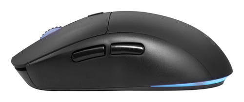 Mars Gaming MCPWTKLFR keyboard Mouse included RF Wireless + USB AZERTY French Black – image 9
