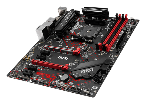 MSI B450 GAMING PLUS MAX – image 4