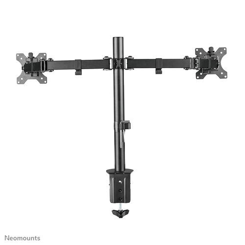 Neomounts FPMA-D550DBLACK - Monitorarm voor 2 schermen, afbeelding 6