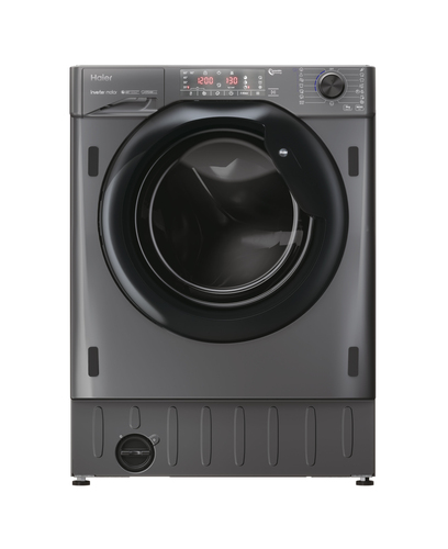 Haier Series 4 HWQ90B416FWBR washing machine Front-load