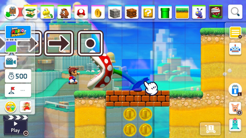 Super Mario Maker 2 Switch – Foto 10 van 10