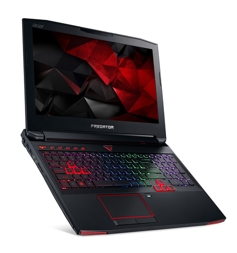 Acer Predator 15 G9-593-722V Laptop – image 3