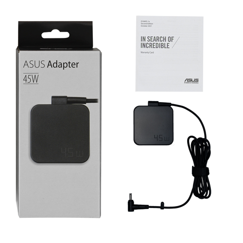 ASUS 45W DC Adapter AD45-00C-45 (with 4.5mm round pin) – image 3