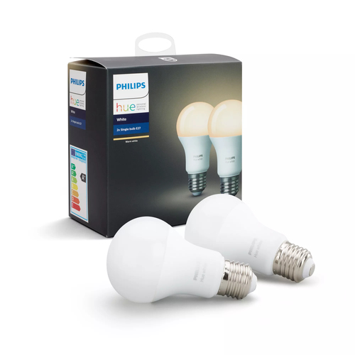 Philips Hue White 8718696729113 умное освещение Умная лампа Bluetooth/Zigbee 9 W