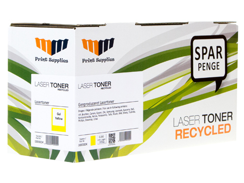 MM Yellow Inkjet Cartridge No.973XL (F6T83AE)