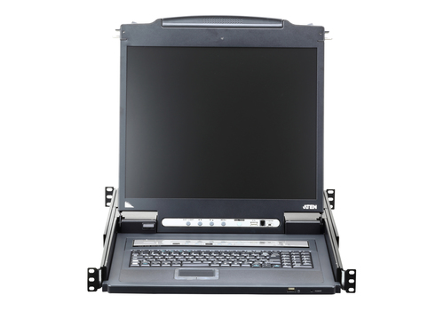 ATEN CL5708IN rack console – image 2