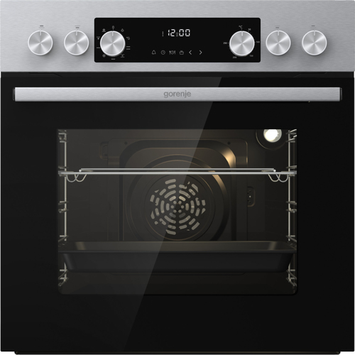 Gorenje BCA6737AO6X 73 L Stainless steel
