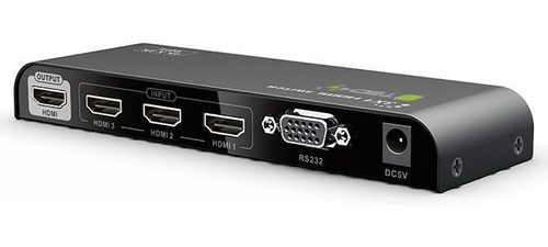 Techly IDATA HDMI2-4K31