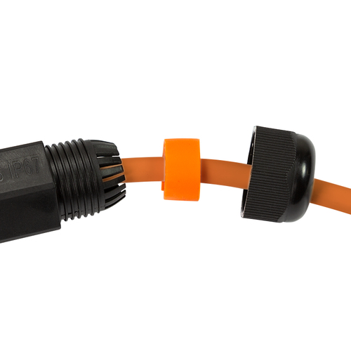 LogiLink Patchkabelverbinder 2 x RJ45 verloop stekker wassergeschÃ¼t, afbeelding 7