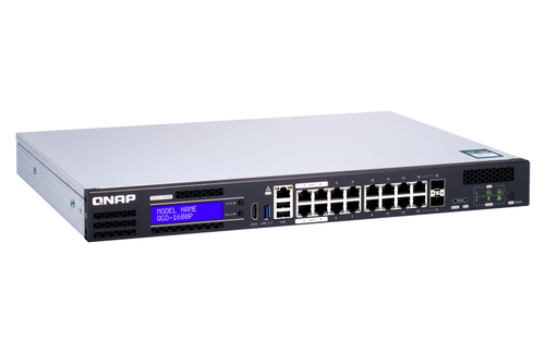 QNAP QGD-1600P - Switch, afbeelding 6
