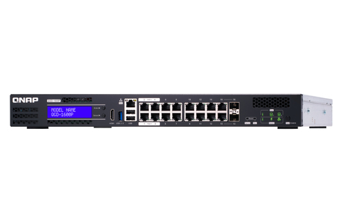 QNAP QGD-1600P - Switch, afbeelding 3