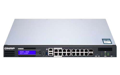 QNAP QGD-1600P - Switch, afbeelding 8