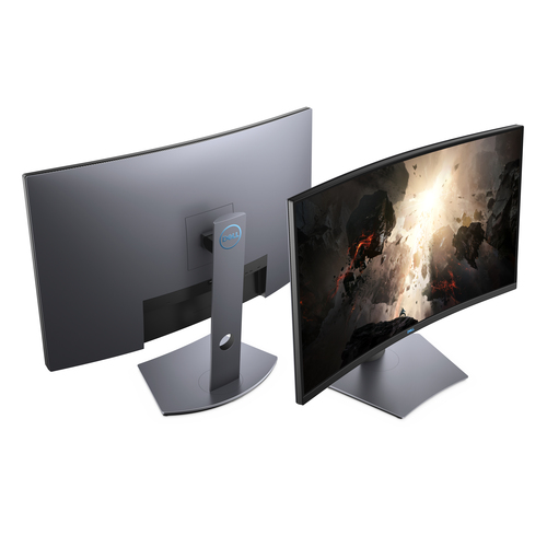 Computer Monitors (DELL-3220DGF 