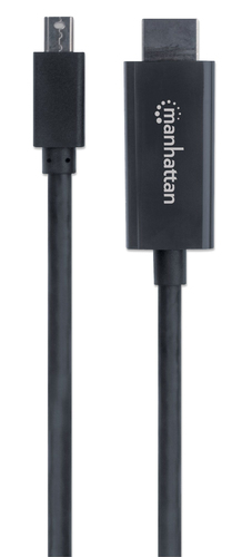 Cable Mini DisplayPort a HDMI MANHATTAN 153232