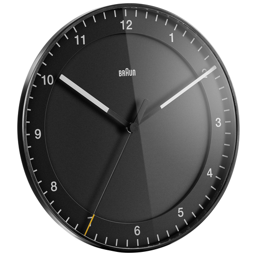 Braun BNC017 Apskritimas Juoda
