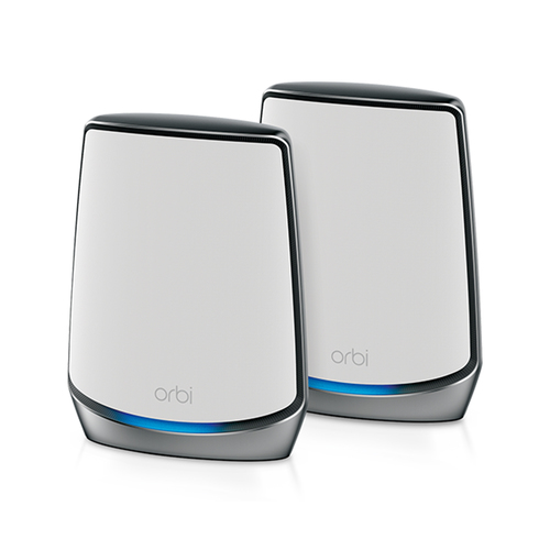 Netgear RBK 852 Orbi WiFi 6 Tri-Band Mesh System AX4200 2-Set+++ bestgehend aus Router und 1 Satelit