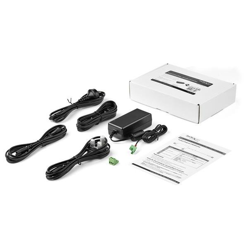 StarTech.com Universal DC Power Adapter - Adapter, afbeelding 4