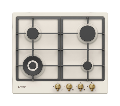 Candy Classic CHG6BF4WGTWA Beige Built-in